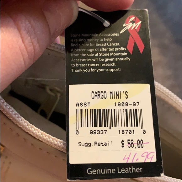 Stone Mountain Crossbody Cargo bag - Picture 4 of 4